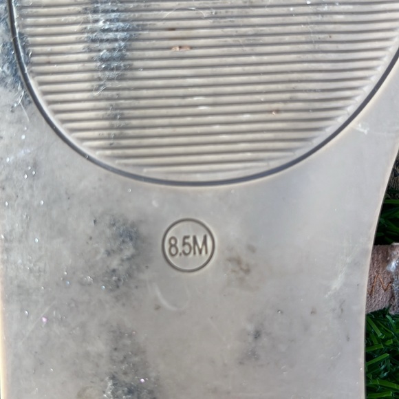 🦜STEVE MADDEN Rhinestone Sandals🦜 - Picture 7 of 8